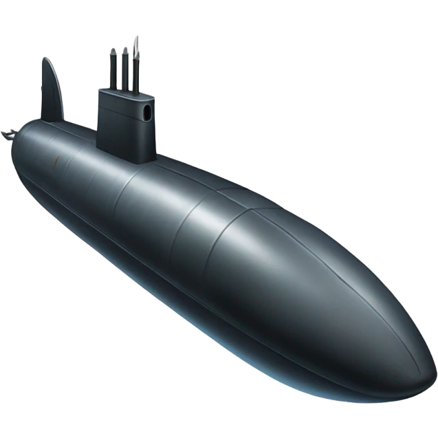 Submarine emoji