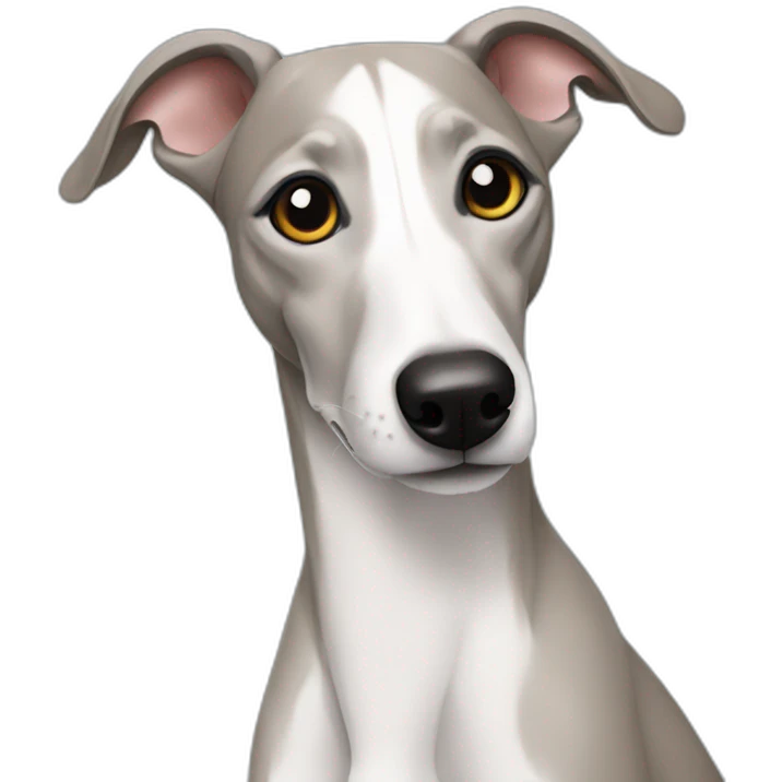 Whippet  emoji