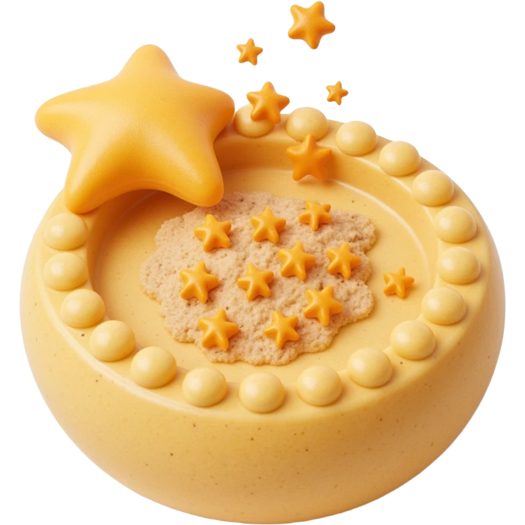 Ultra-detailed illustration of enzyme digestion: amylase breaking starch into sugars near a cell membrane. Clean white background, no text. Scientific but simple emoji