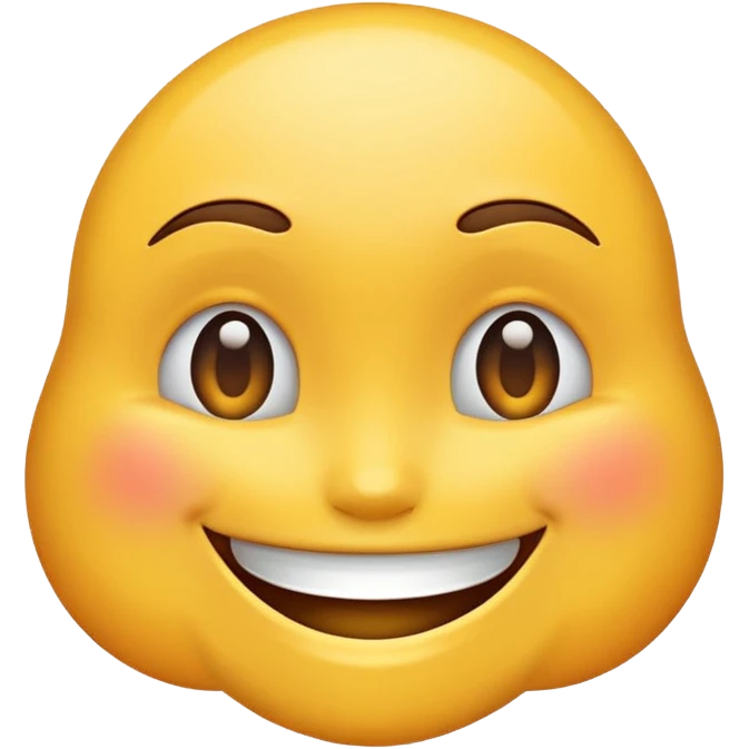 Smile emoji