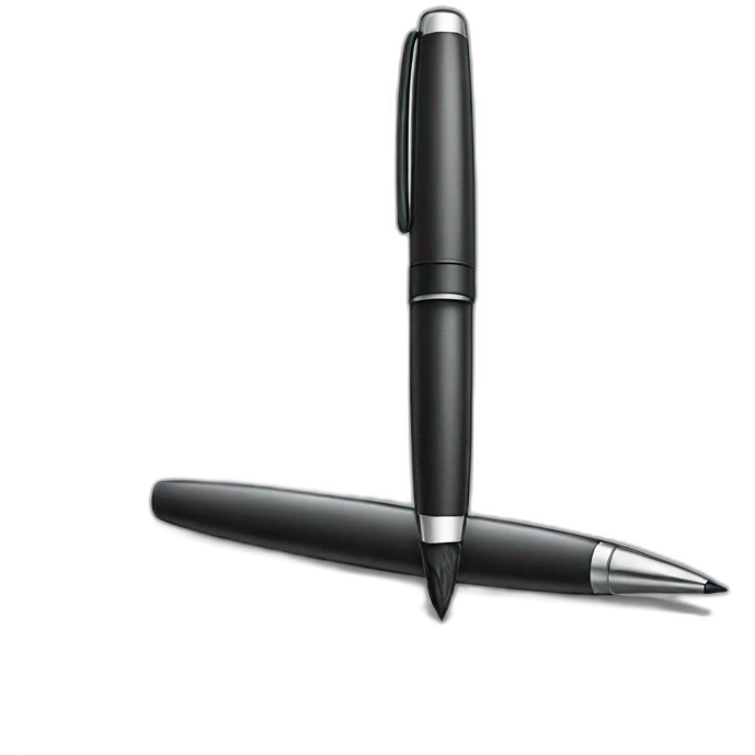 draw pen art emoji