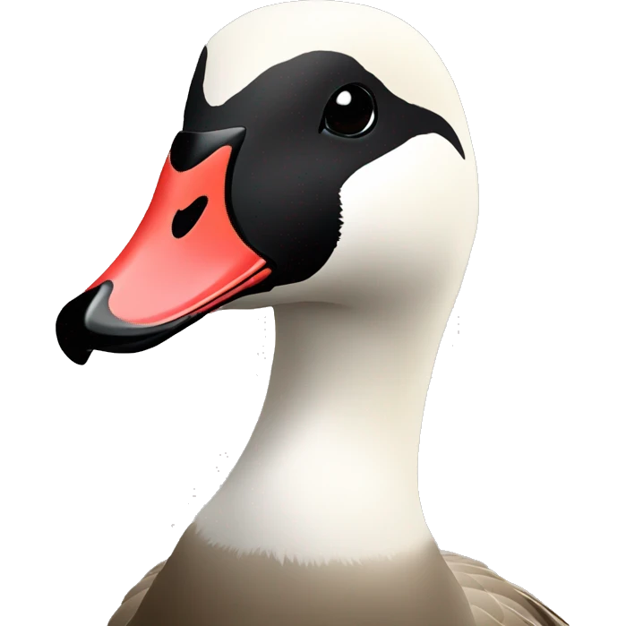 canada goose emoji