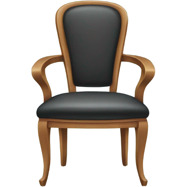 Chair emoji