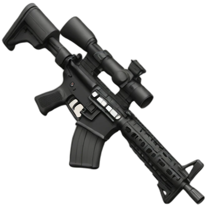 Ar-15 emoji