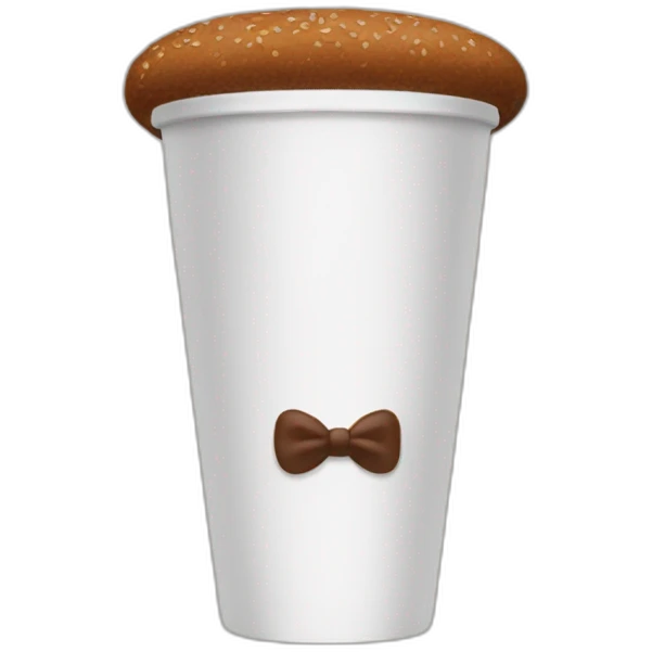 Bouchon emoji
