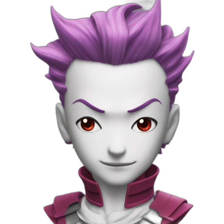 Hisoka emoji
