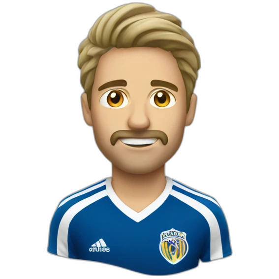 derecho del futbol emoji