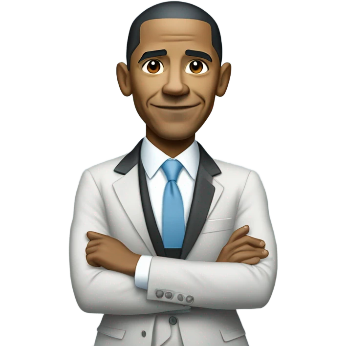 Obama emoji