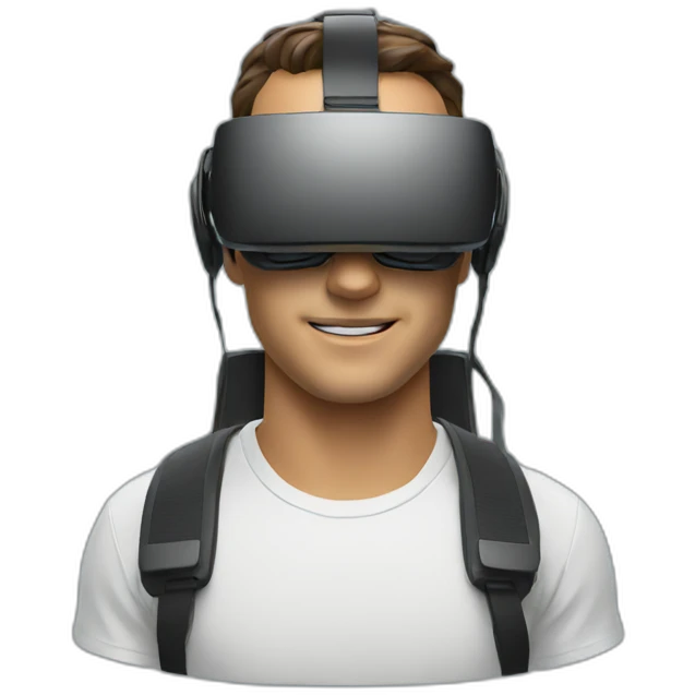 Vr headset emoji