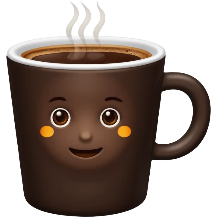 coffee espresso emoji