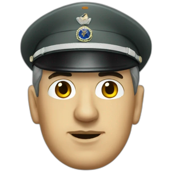 De Gaulle emoji