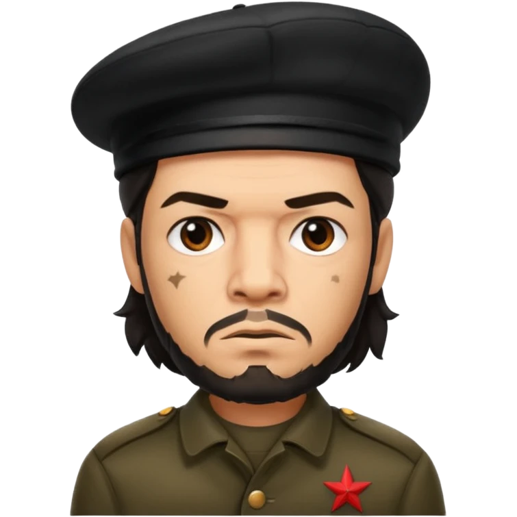 Che guevara emoji