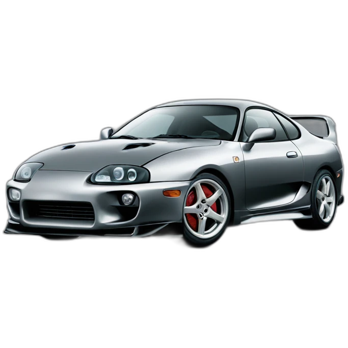 Supra mk4 emoji