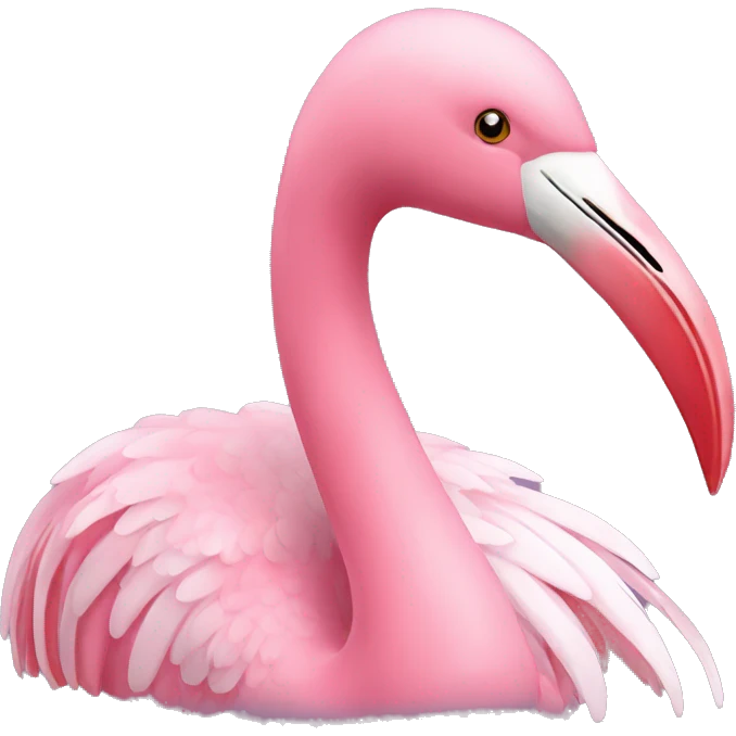 flammant rose emoji