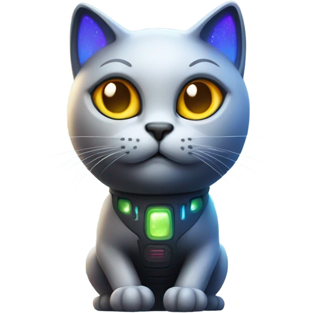 alpha cat emoji