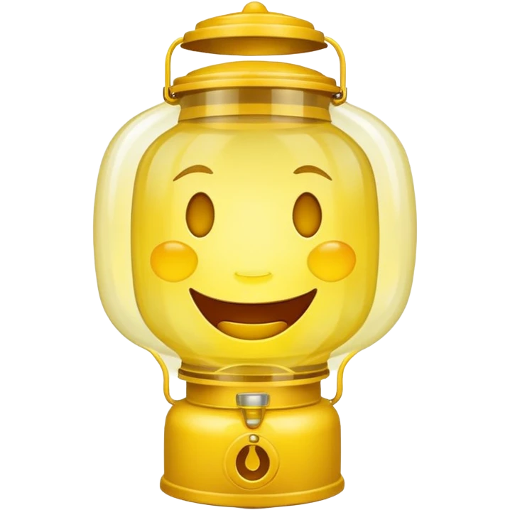 Air Lantern Laughing emoji