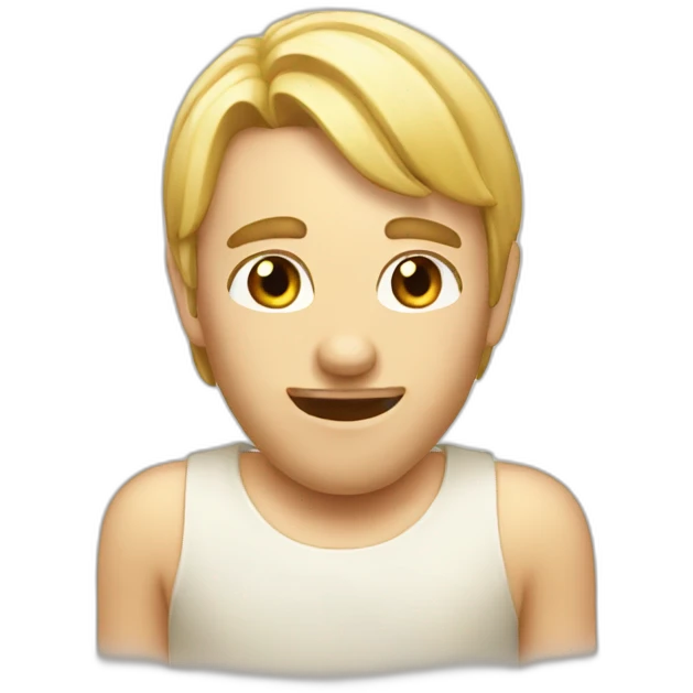 vanilla emoji
