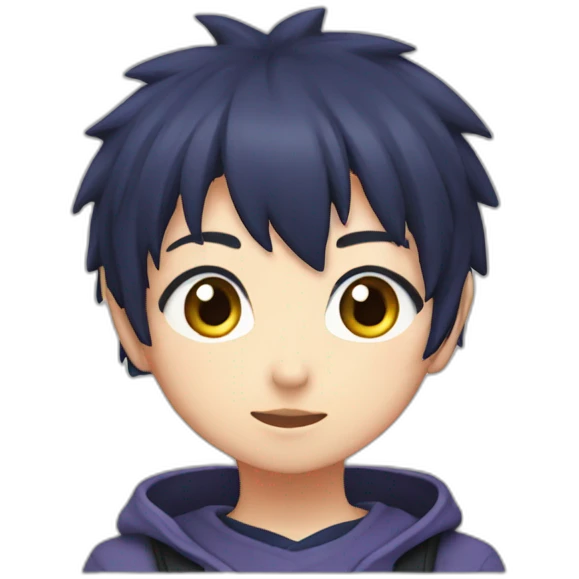 Hinata emoji