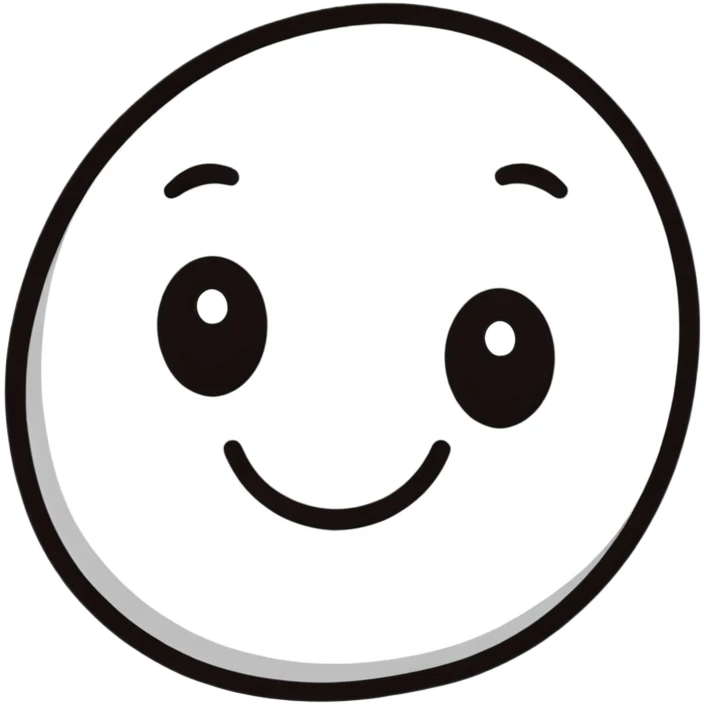 happy smiling face emoji