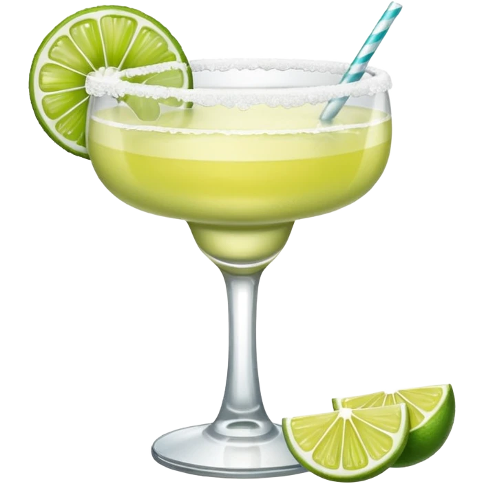 Margarita emoji