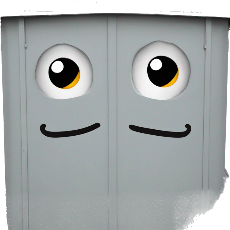 porta potty emoji