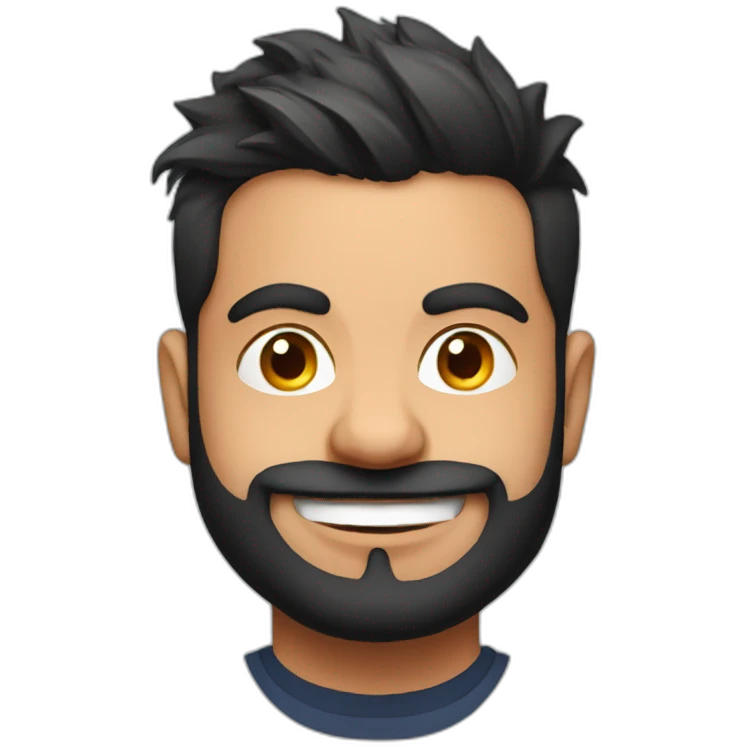 Virat kohil emoji