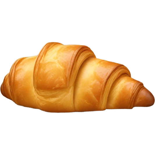 Croissant emoji