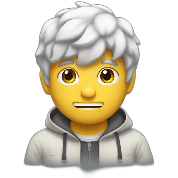 gordo treinando emoji