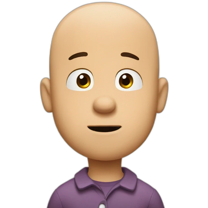 Charlie Brown emoji