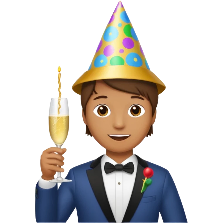 Party emoji