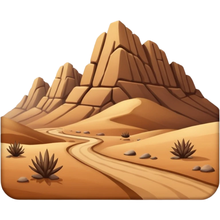 Arawalj hills emoji