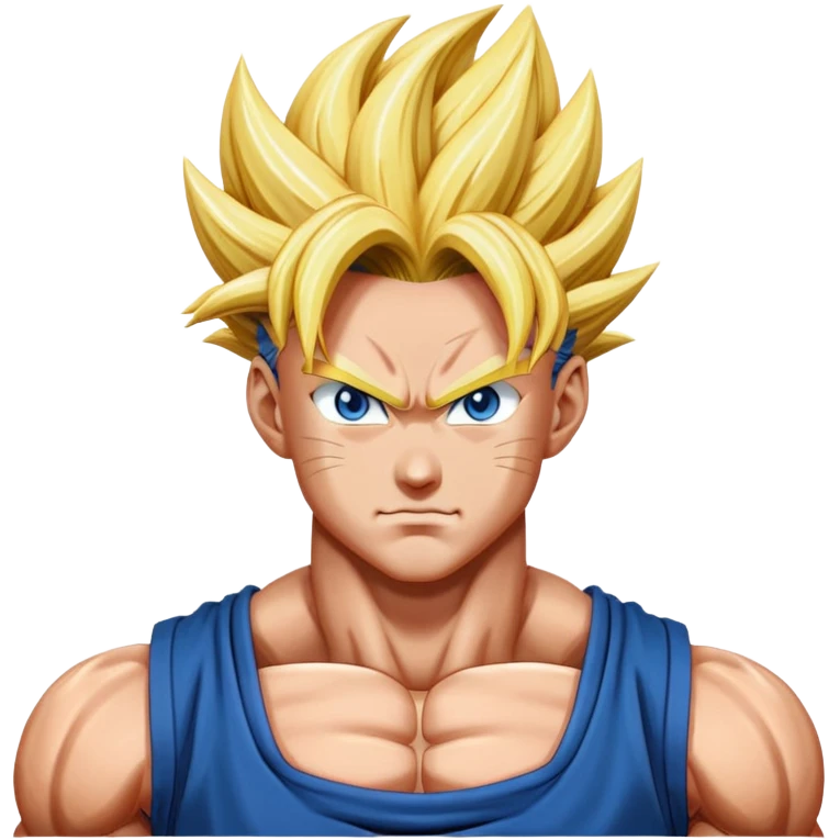 Vegito  emoji