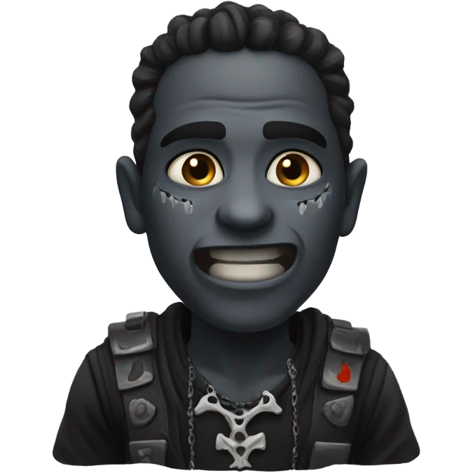 💀😈 emoji