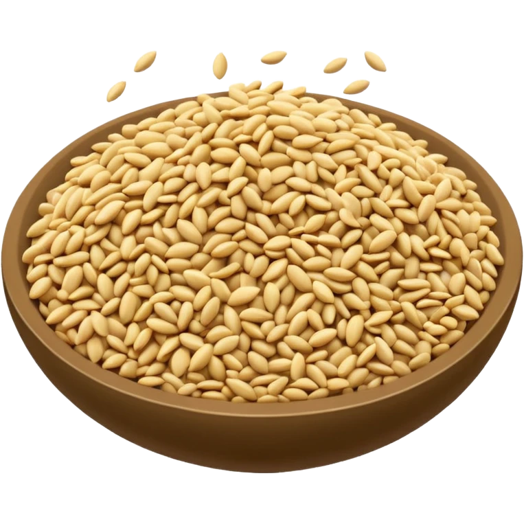 Sesame emoji