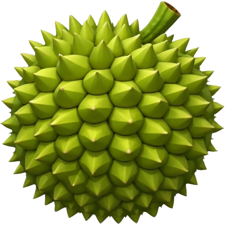 Jackfruit emoji