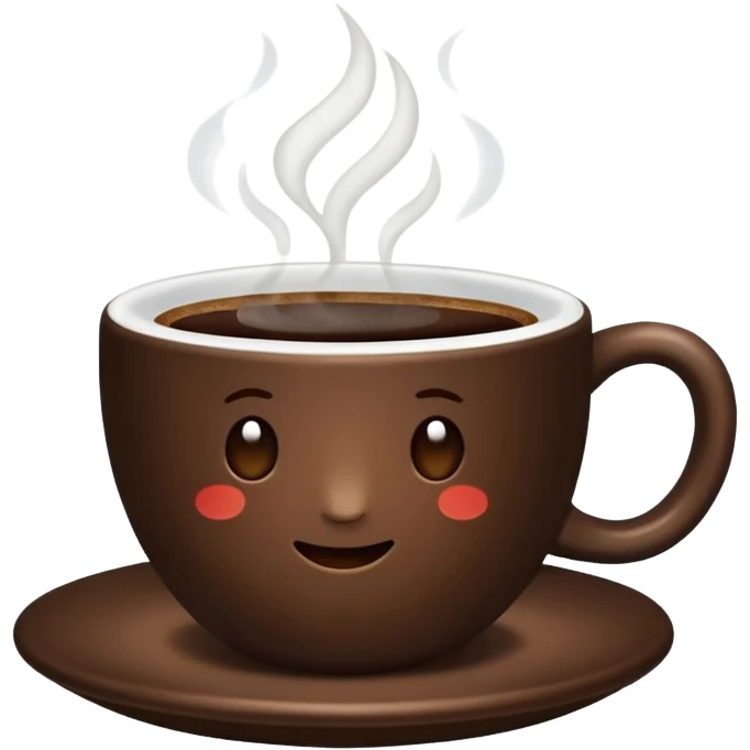 cup of coffee emoji