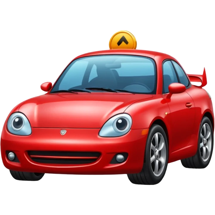 Araba emoji