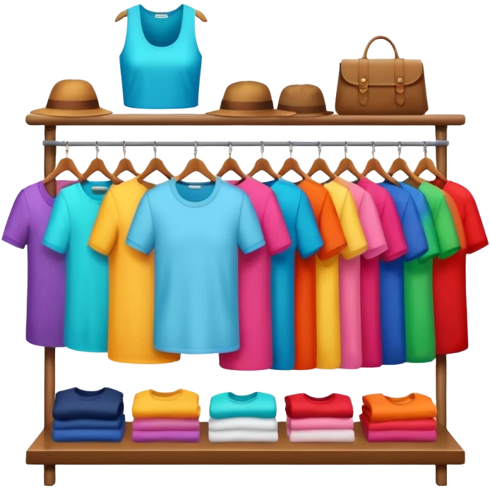 Clothing Store 

 emoji