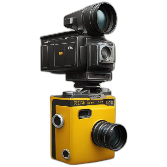 35mm film Kodak emoji