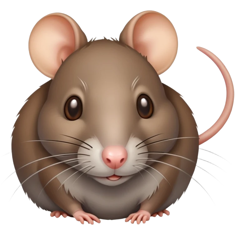 Rat emoji