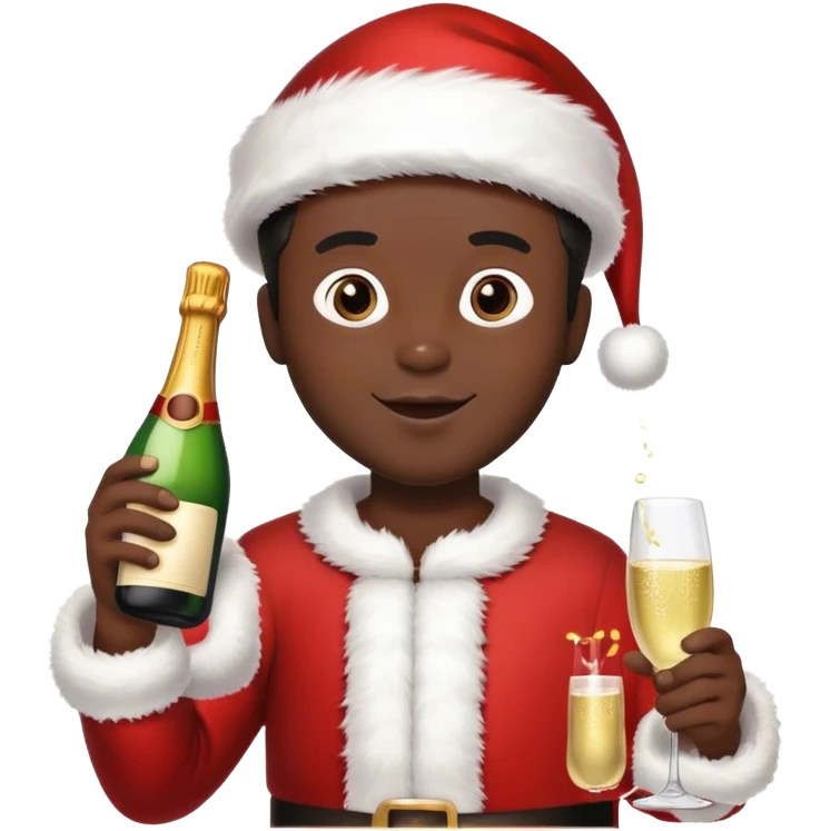 Daddy claquette emoji