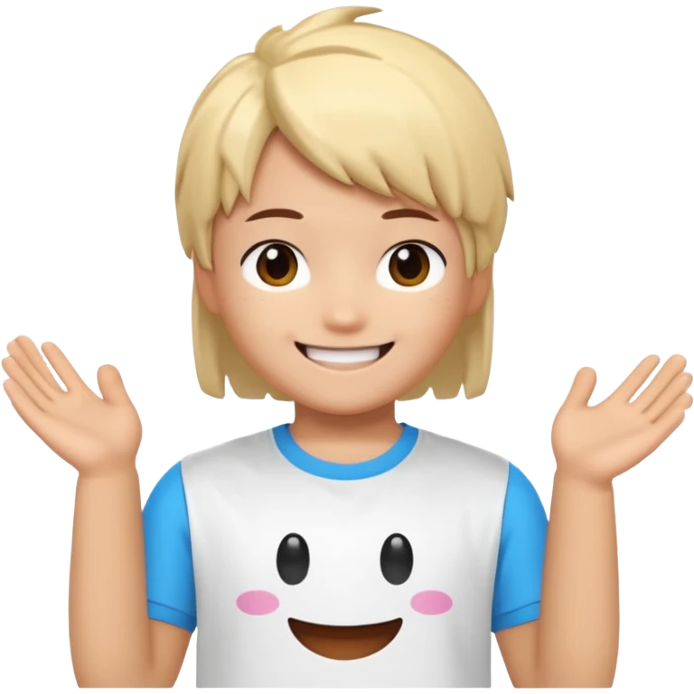🐆 roblox personaje Kawaii  emoji