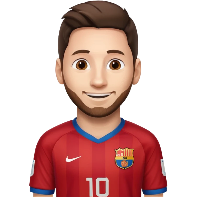 Messsi emoji