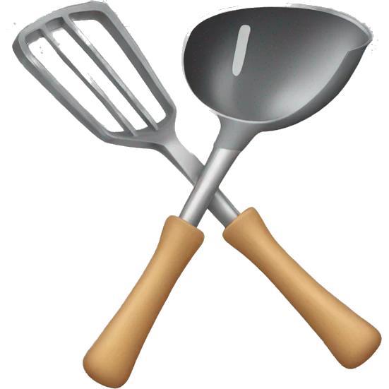 Cooking tools emoji