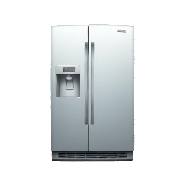 Refrigerator  emoji