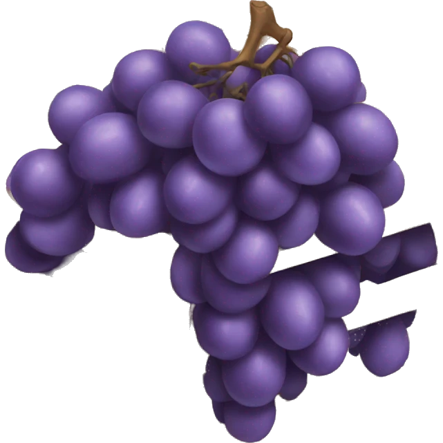 
Grape crate emoji