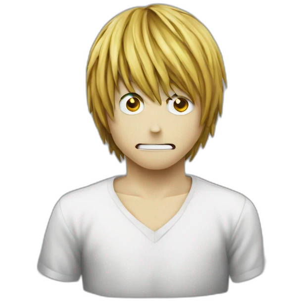 Death note emoji