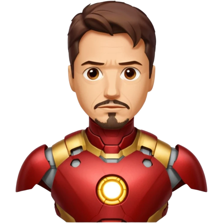 Tony Stark in Avengers Age of Ultron emoji