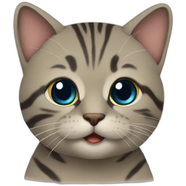 кот emoji