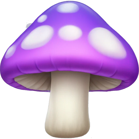 Unicorn Mushroom emoji